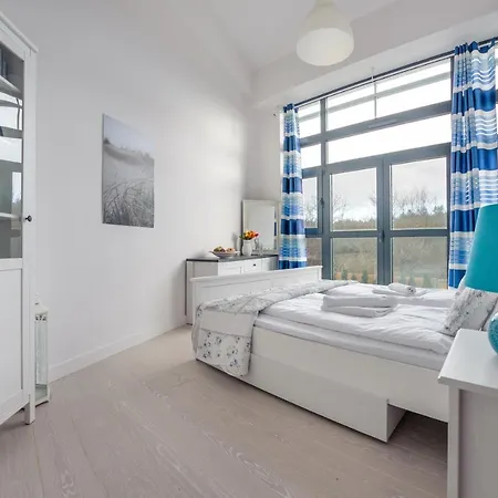Sun & Snow, Dune A Apartman Mielno