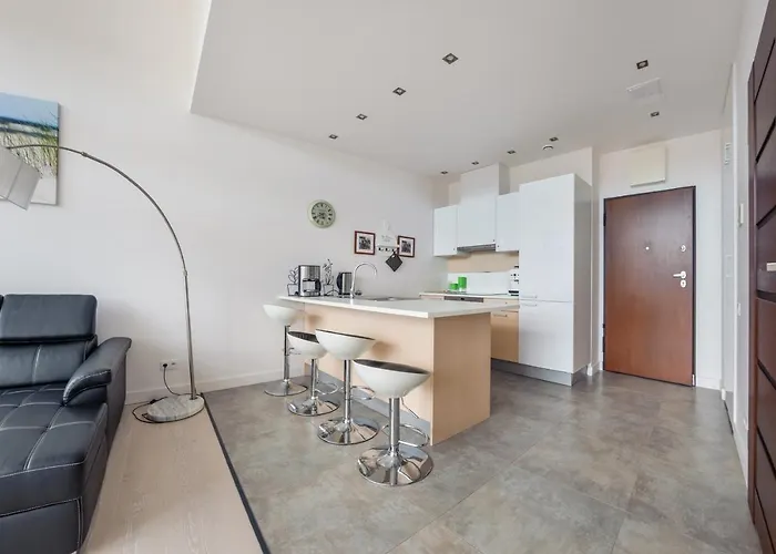 Dune A, Sun & Snow Mielno