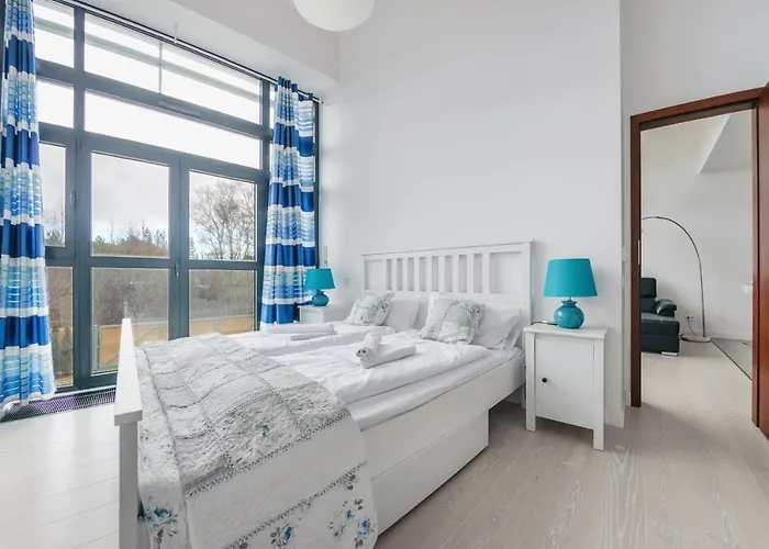 Apartman Dune A, Sun & Snow Mielno