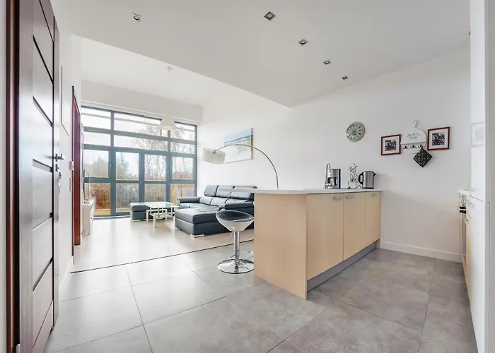 Dune A, Sun & Snow * Mielno