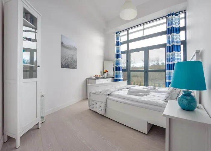 Dune A, Sun & Snow Apartman Mielno