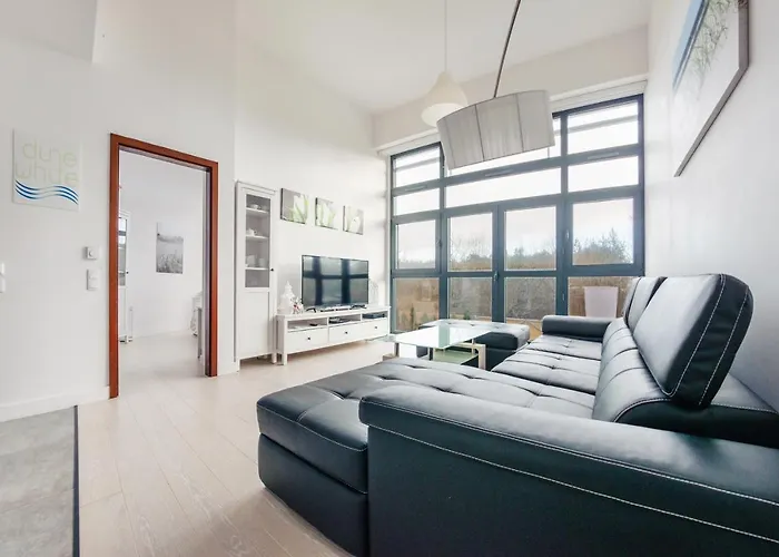 Dune A, Sun & Snow *