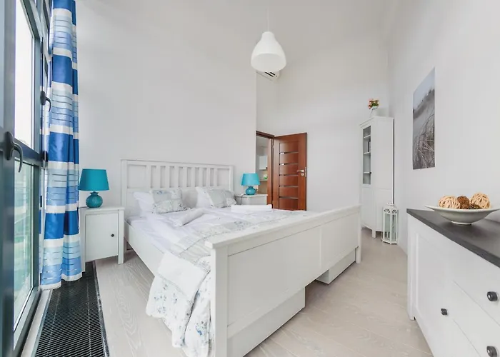 Apartman Dune A, Sun & Snow