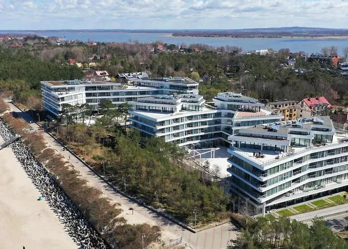 Dune A, Sun & Snow Apartman *